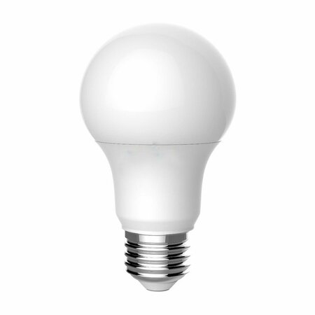 AMERICAN IMAGINATIONS 6W Bulb Socket Light Bulb Warm White Glass AI-37419